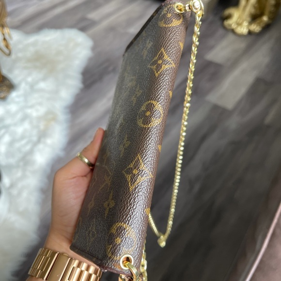 Louis Vuitton continental crossbody - Picture 3 of 10